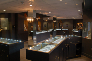 Custom Handmade Jewelry Store - Williamsburg VA and Virginia Beach, VA